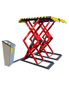 AMGO XL-7 Full-Rise Low Profile Scissor Lift