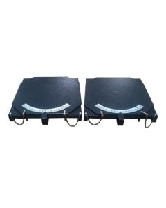 AMGO 40101 TurnPlate Set
