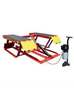 AMGO LR06 Portable Low Rise Lift 