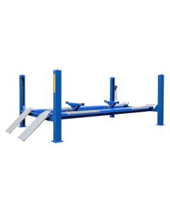 ASEplatinum FP14KA-C Four Post Alignment Lift