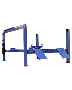 ASEplatinum FP14KA Four Post Alignment Lift