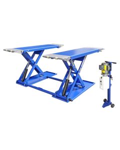 ASEplatinum MR6.5K-38 Portable Mid-Rise Scissor Lift