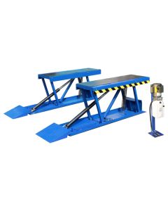 ASEplatinum PL6K Low Rise Pit Lift