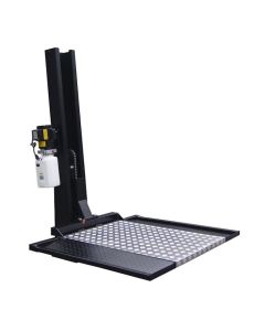 ASEplatinum SC-2K Single Post Storage Lift