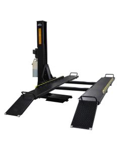 ASEplatinum SP-6K-SS Single Post Parking Lift
