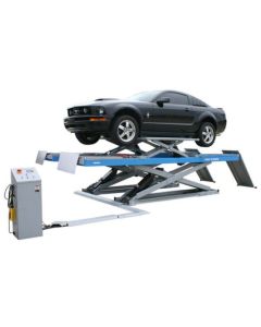 Atlas 12AWFSL Wheels Free Alignment Scissor Lift 12,000 lbs. Capacity