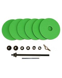 Atlas Standard Motorcycle Adapter Kit for Wheel Balancers ATEATWB-MCKIT 