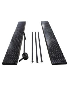 Atlas Side Extension Kit for ACL Motorcycle Lift 