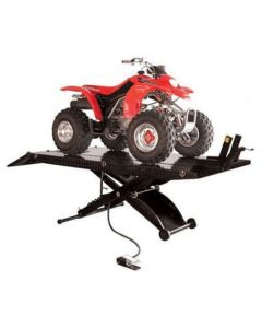 Atlas ACL XLT Motorcycle ATV Lift with Roller Plate 