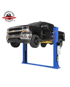 Atlas Platinum PVL9BP ALI Certified Baseplate Two Post Lift 