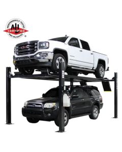 Atlas Apex 9 ALI Certified Four Post Lift 9,000 lbs. Capacity 
