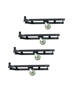 Atlas ATEATTDP-Z74A100300 Caster Kit for 409HP Four Post Lift 