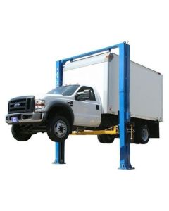 Atlas PV-12PX Commercial Grade Extra Wide Extra Tall Adjustable Height Overhead Two Post Lift 12,000 lbs. Capacity 