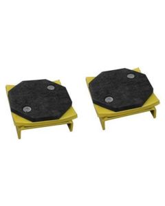 Atlas Sliding Arm Adapters for Two Post Lifts ATEXHP-9K-SLARM