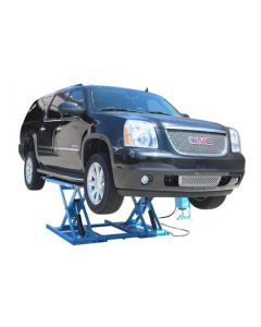 Atlas Kwik Bay Portable Mid-Rise Scissor Lift 