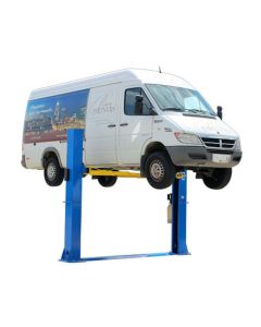 Atlas BP10000 Baseplate Two Post Vehicle Lift 