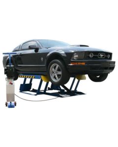 Atlas LR06 Portable Low-Rise Scissor Lift 6,000 lbs. Capacity 