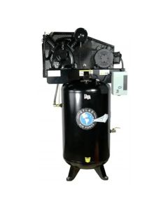 Atlas AF8 Two Stage 5HP 80 Gallon Air Compressor 