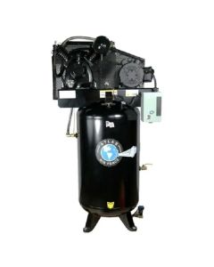 Atlas AF8P Two Stage 5HP 80 Gallon Air Compressor Plus Pkg 