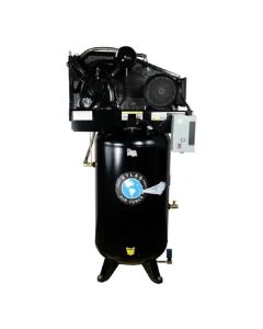 Atlas AF9P Two Stage 7.5HP 80 Gallon Air Compressor Plus Pkg 