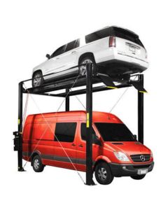 Atlas PRO7000ST Super Tall Four Post Lift 