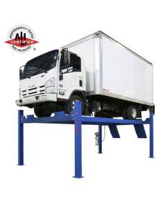 Atlas Platinum PVL14 ALI Certified Commercial Four Post Lift 