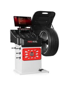 Atlas Platinum PWB90XL 3D Video Wheel Balancer with Laser Line 