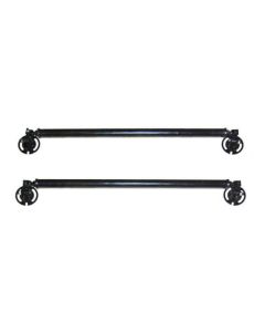 Atlas Universal Door Bars for SPINS Auto Rotisserie 