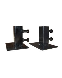 Atlas Unibody Brackets for SPINS Auto Rotisserie 