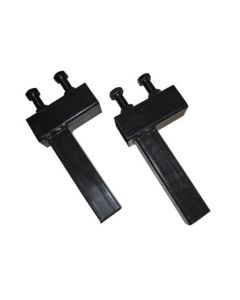 Atlas Valance Brackets for SPINS Auto Rotisserie 