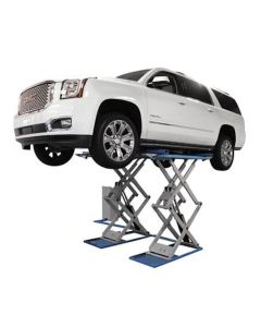 Atlas SLP-9K Commercial Grade Full Rise Scissor Lift