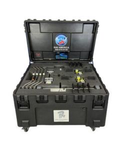 Atlas Edge Sprint Mobile 1 Heavy-Duty Truck Alignment System 