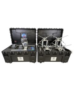 Atlas Edge Sprint Mobile 2 Heavy-Duty Truck Alignment System 