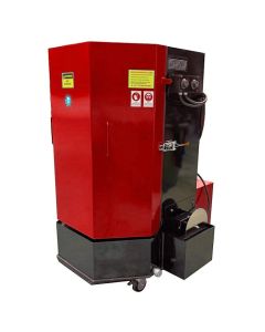 Atlas STW-500 Spray Wash Cabinet 1,000 lbs. Turntable Capacity 50 Gallon Capacity 