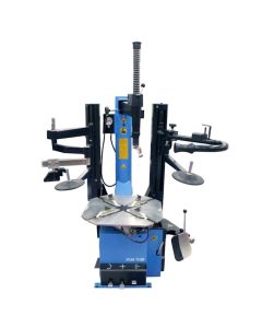 Atlas TC289DAA Dual Assist Arm Wheel Clamp Tire Changer with Bead Blaster