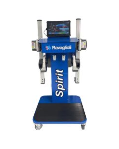 Atlas Edge Spirit Heavy-Duty Truck Alignment System 