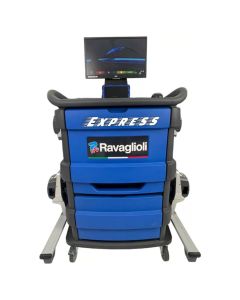 Atlas Edge Express Heavy-Duty Truck Alignment System 