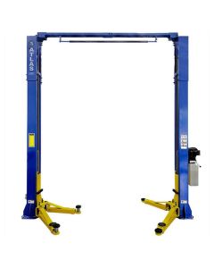 Atlas TPO-9 Overhead Two Post Lift 9,000 lbs. Capacity Clear-Floor Economical Light Duty 