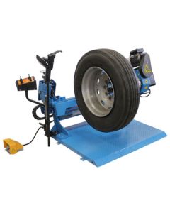Atlas TTC305A Automatic Heavy-Duty Truck Tire Changer 