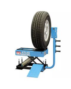 Atlas WBAWL Stationary Pneumatic Wheel Lift for Wheel Balancers