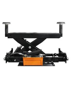 Atlas RJ6BK Air Hydraulic Rolling Center Jack 6,000 lbs. Capacity