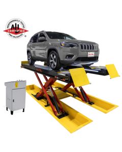 Autel AULS14ALOR1T ADAS Bay Max 14K Scissor Alignment Lift