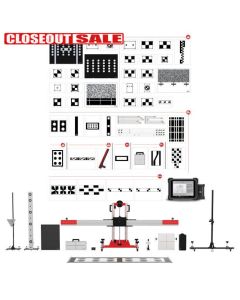 Autel ADAS AS20T All Systems 2.0 Calibration Package Closeout Sale 
