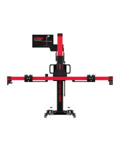 Autel IA1000 Automated Alignment & ADAS Calibration System IA1000 Frame Package 