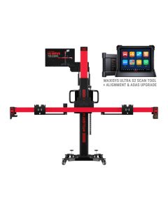 Autel IA1000 Automated Alignment & ADAS Calibration System IA1000T Frame Package with MaxiSYS Ultra S2 Tablet 