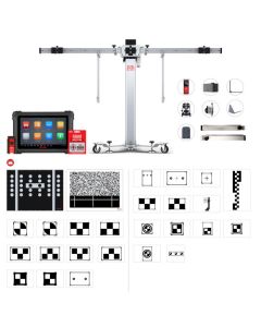 Autel ADAS MA600CORE2 LDW System with MS906MAX Tablet Package