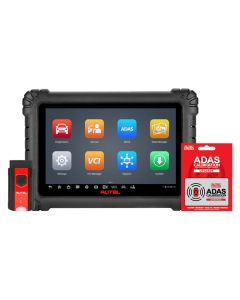 Autel MS906 MAX Professional Diagnostic Tablet with Bluetooth MaxiVCI V200 and ADAS Calibration Software 