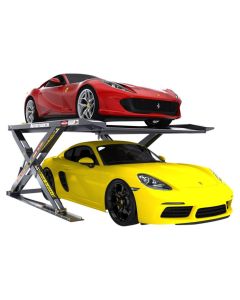 BendPak A6W Autostacker Extra Wide Platform Parking Lift 