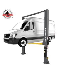 BendPak 10AP-168 Two Post Lift 10,000 lbs. Capacity ALI Certified