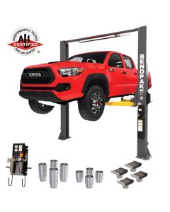 BendPak 10AP Pro Series Two Post Lift 10,000 lbs. Capacity 